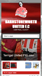 Mobile Screenshot of barnstoneworthcc.com